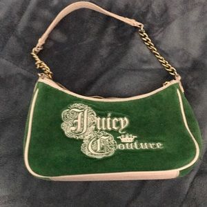 Original juicy couture purse